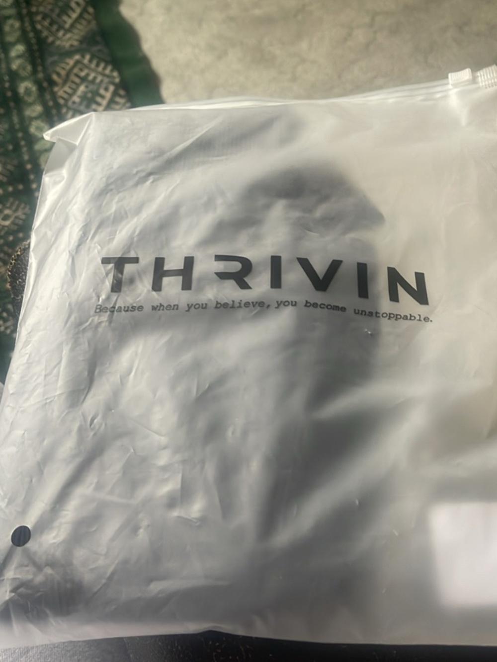 Thriving leggings